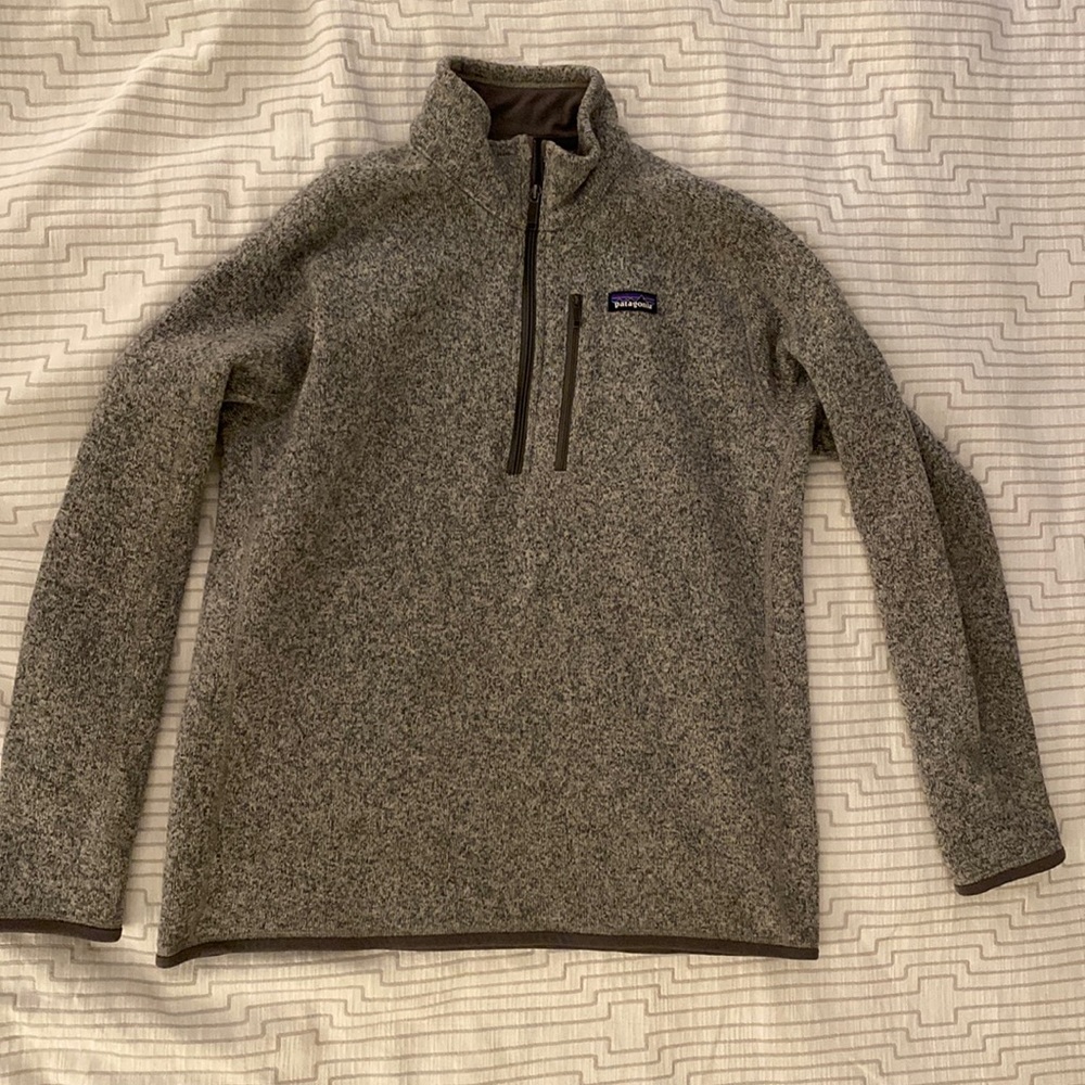 Men’s Patagonia 3/4 Zip Fleece